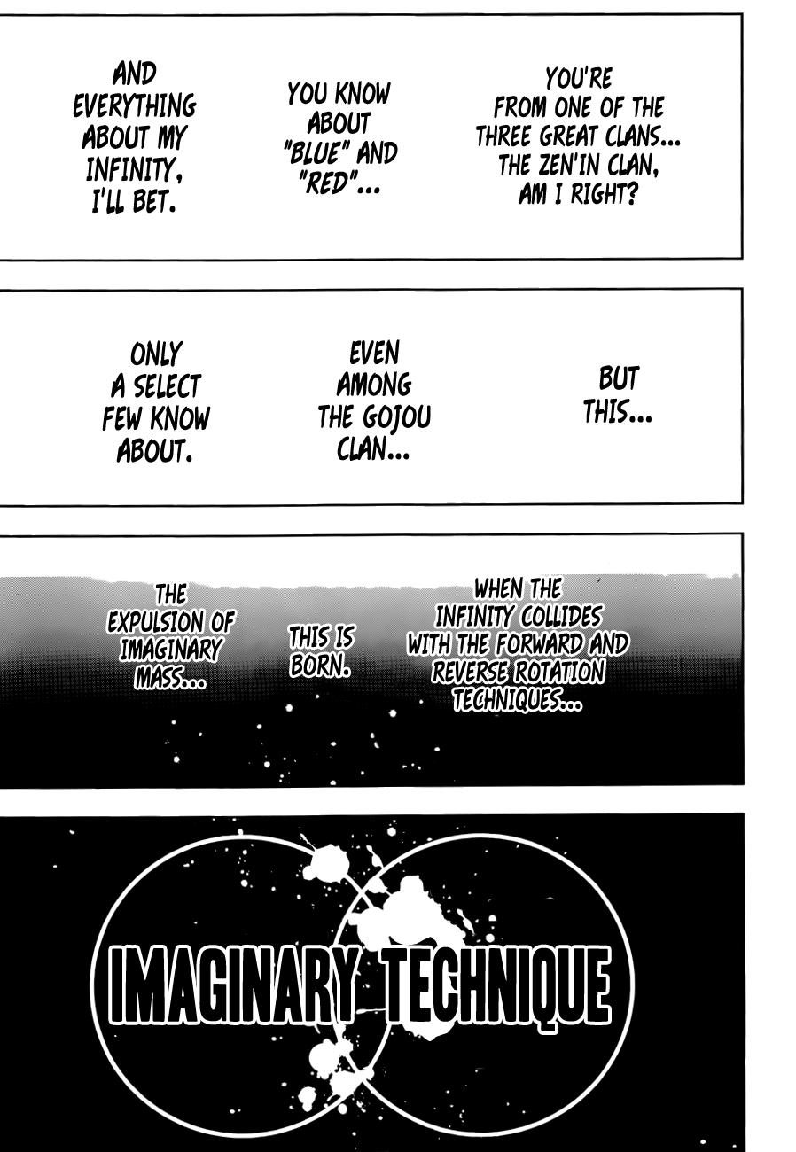 Read Jujutsu Kaisen Chapter-75 Page-014