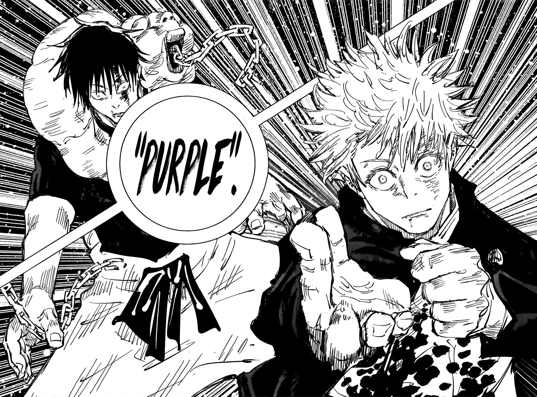 Read Jujutsu Kaisen Chapter-75 Page-015