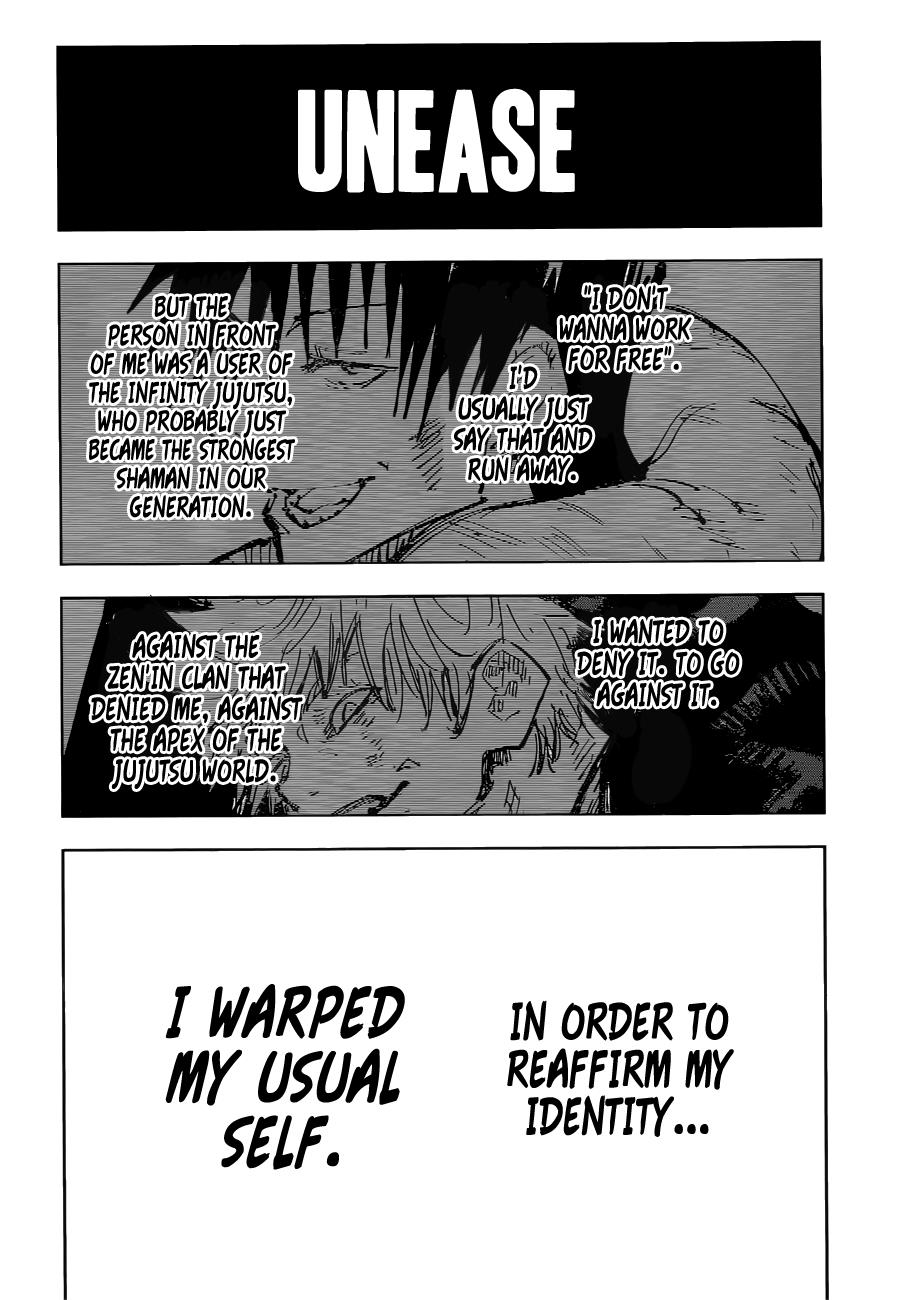 Read Jujutsu Kaisen Chapter-75 Page-016