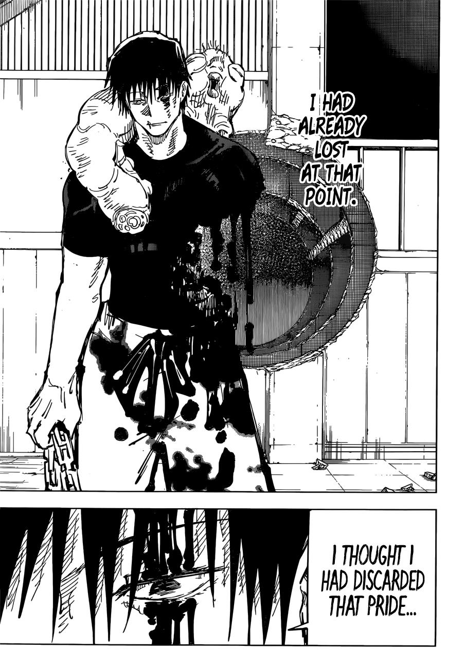 Read Jujutsu Kaisen Chapter-75 Page-017