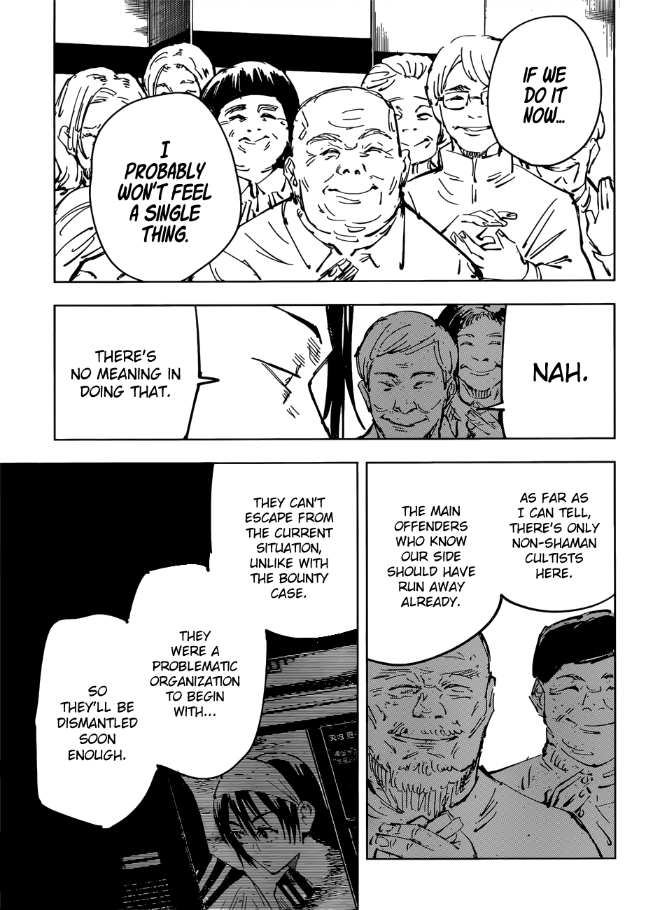 Read Jujutsu Kaisen Chapter-76 Page-006