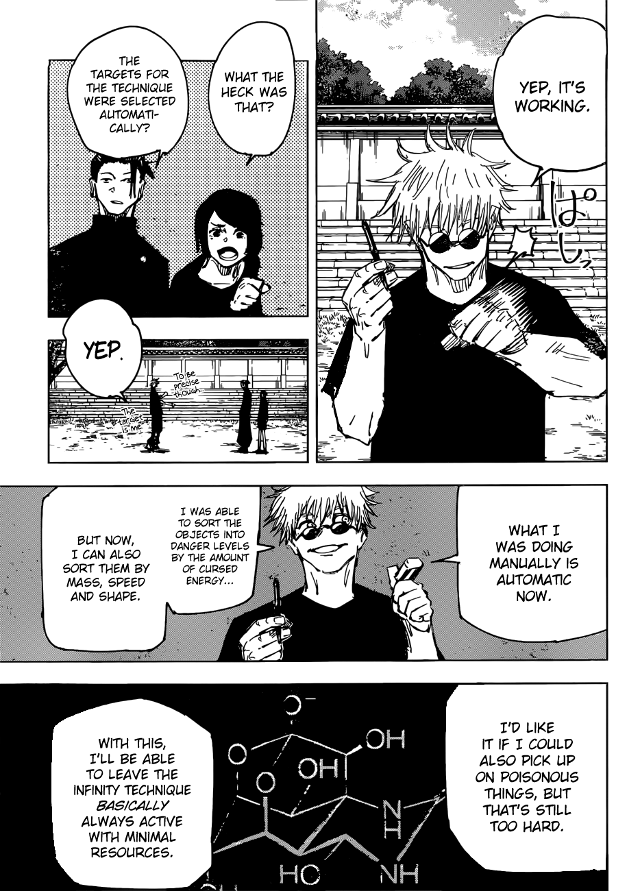 Read Jujutsu Kaisen Chapter-76 Page-010
