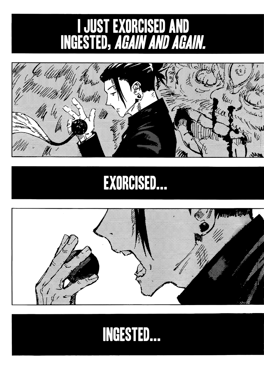 Read Jujutsu Kaisen Chapter-76 Page-013