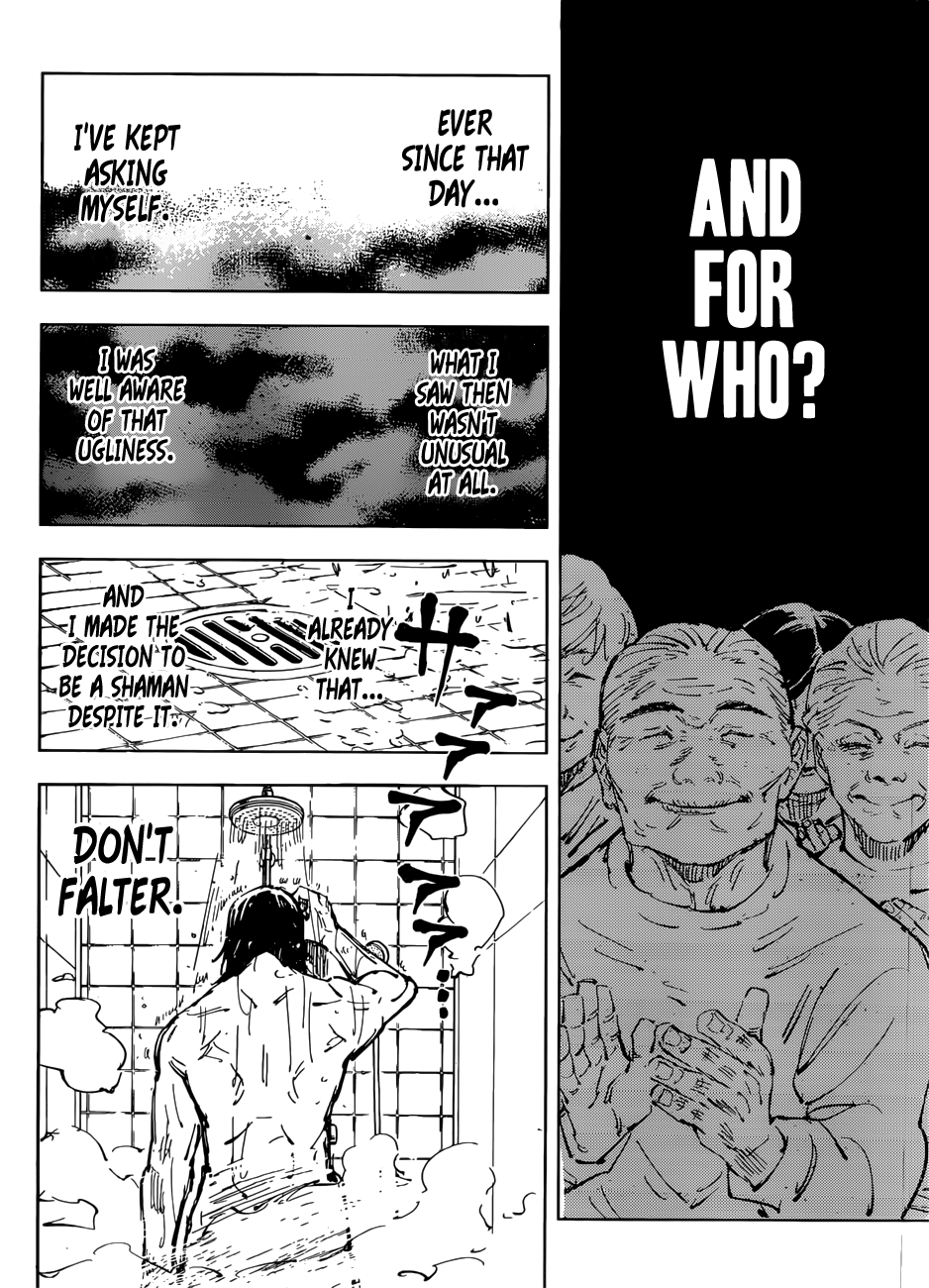 Read Jujutsu Kaisen Chapter-76 Page-015