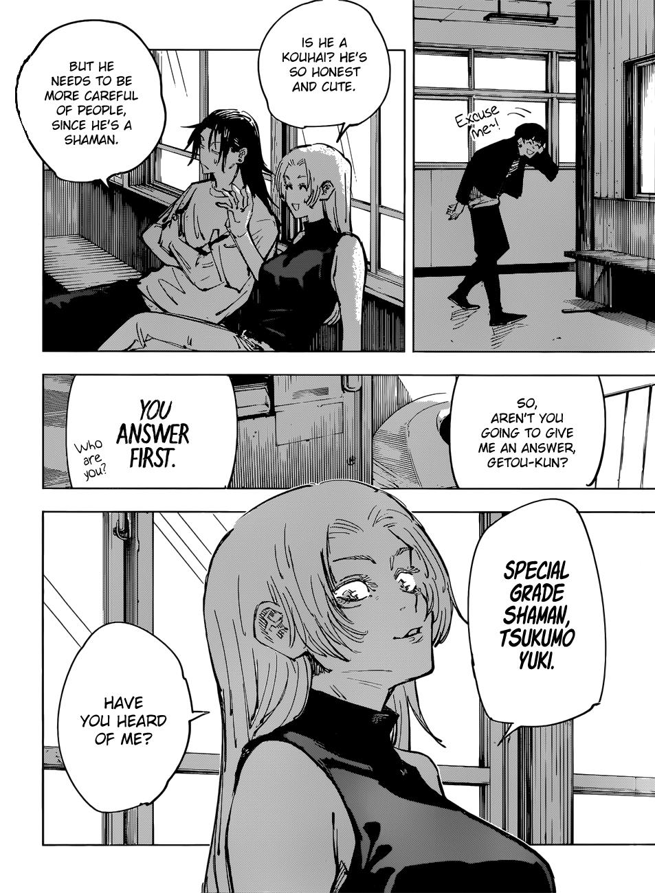 Read Jujutsu Kaisen Chapter-77 Page-005