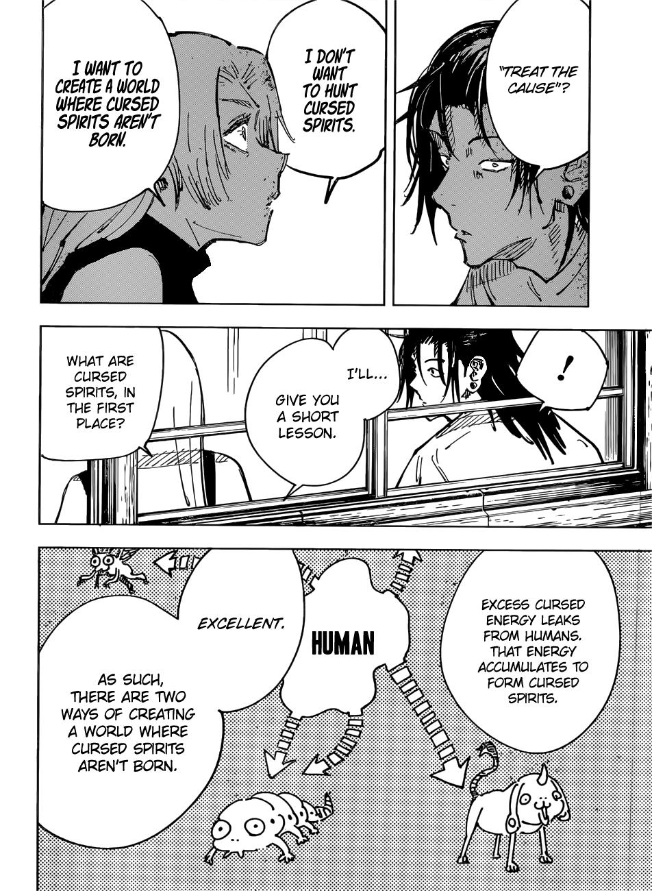 Read Jujutsu Kaisen Chapter-77 Page-007