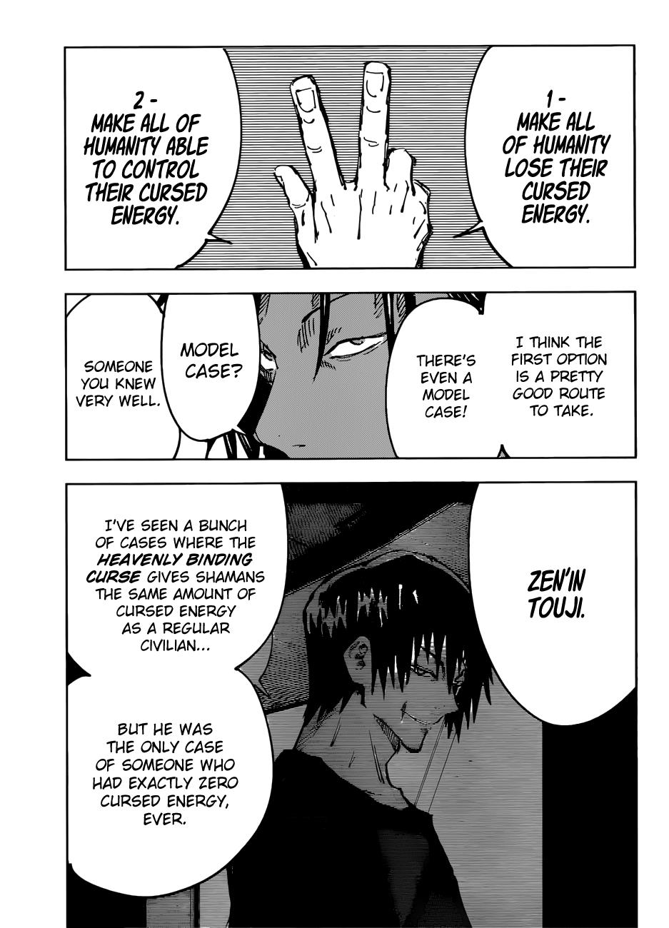 Read Jujutsu Kaisen Chapter-77 Page-008