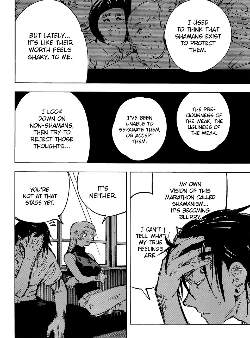 Read Jujutsu Kaisen Chapter-77 Page-013