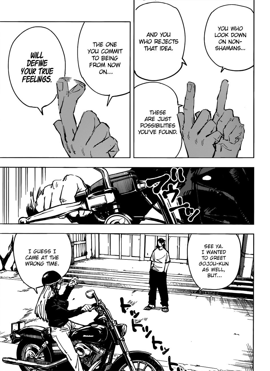 Read Jujutsu Kaisen Chapter-77 Page-014