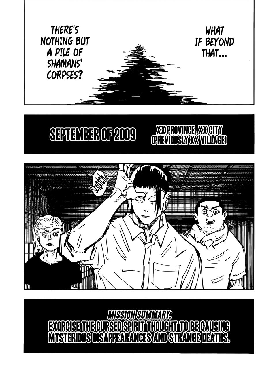 Read Jujutsu Kaisen Chapter-77 Page-018