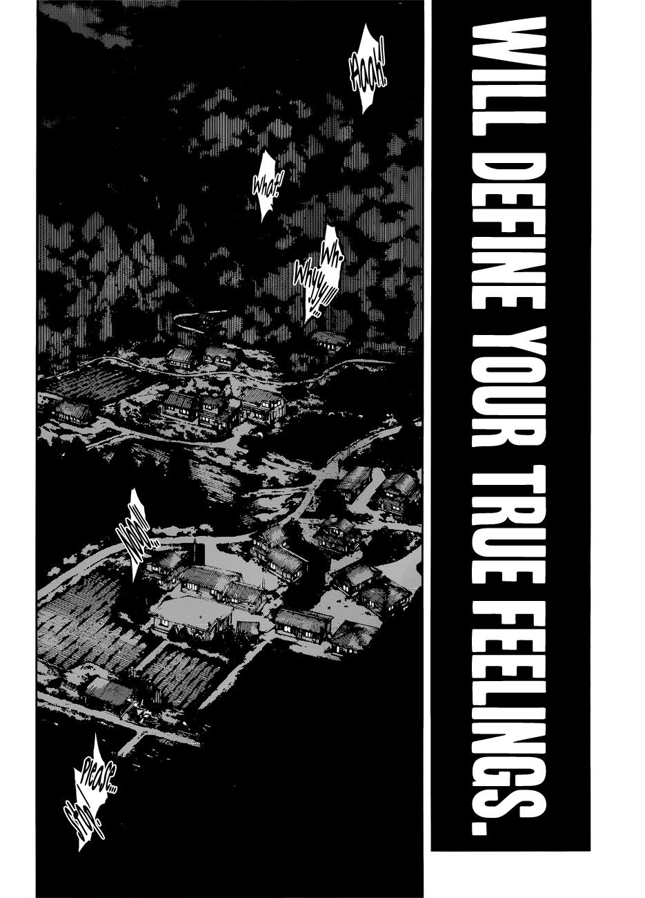 Read Jujutsu Kaisen Chapter-77 Page-021