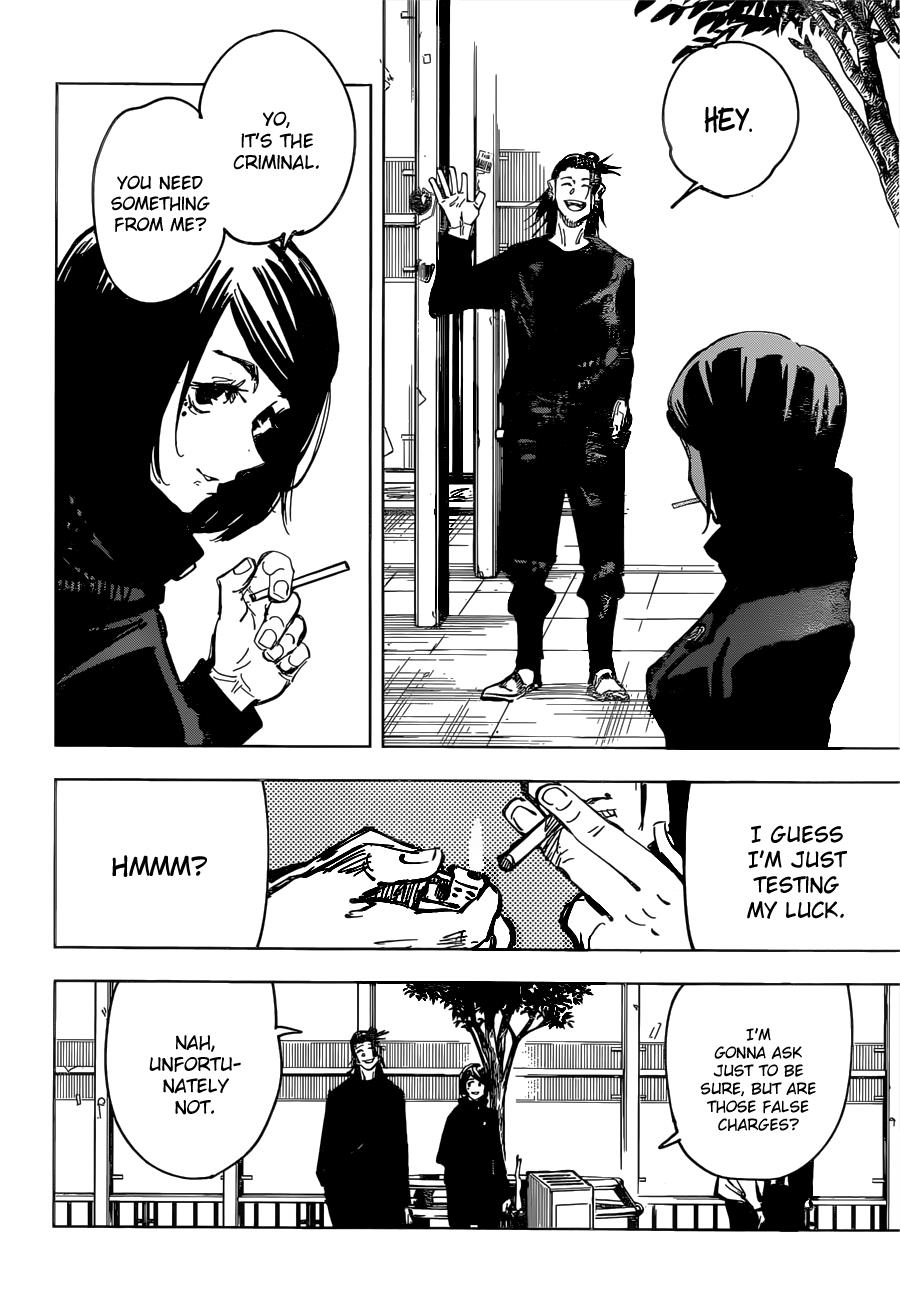 Read Jujutsu Kaisen Chapter-78 Page-005