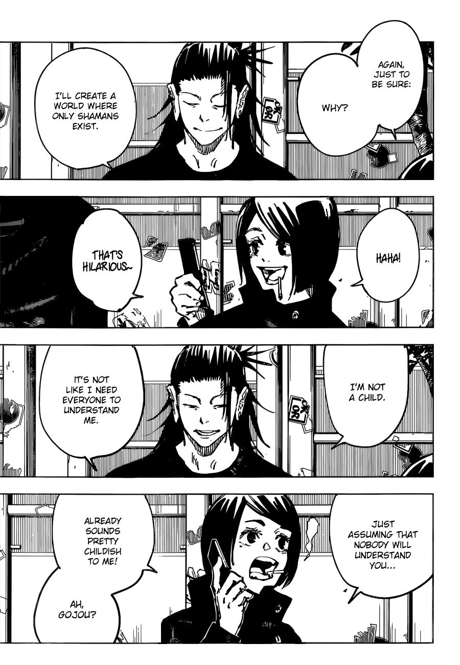 Read Jujutsu Kaisen Chapter-78 Page-006