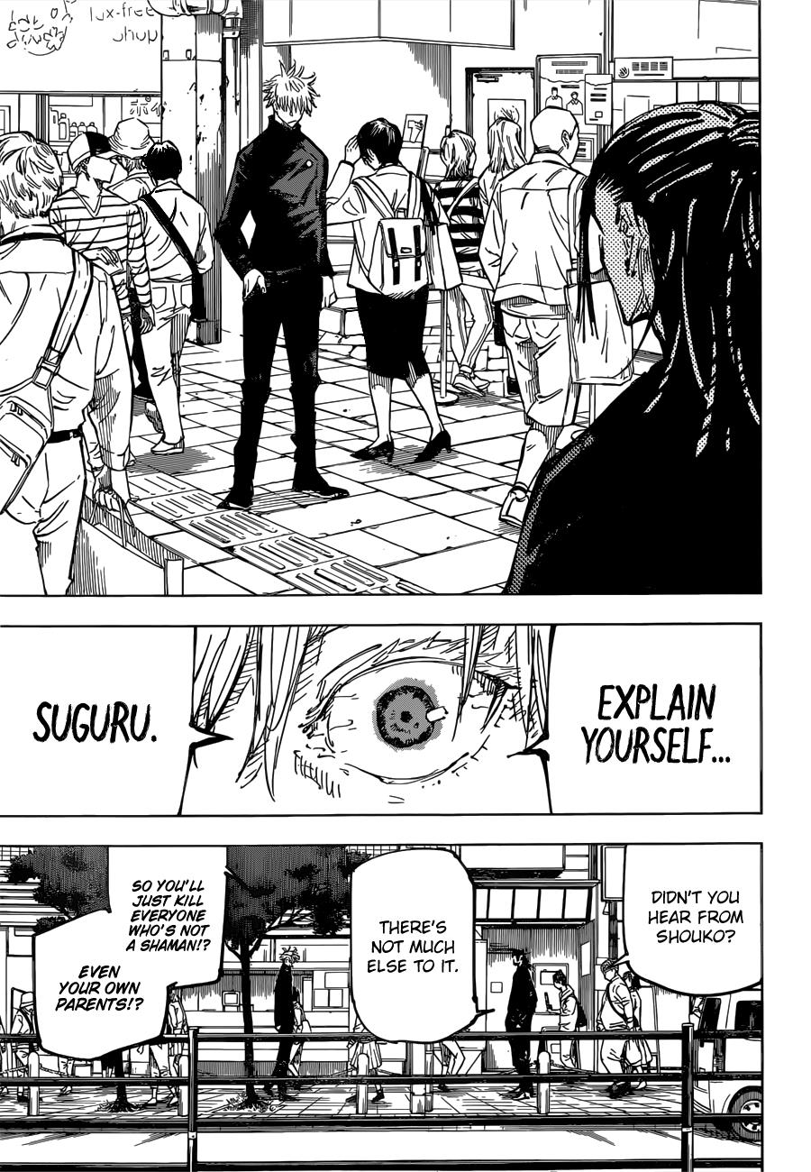 Read Jujutsu Kaisen Chapter-78 Page-008