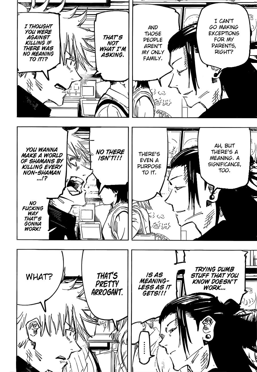 Read Jujutsu Kaisen Chapter-78 Page-009