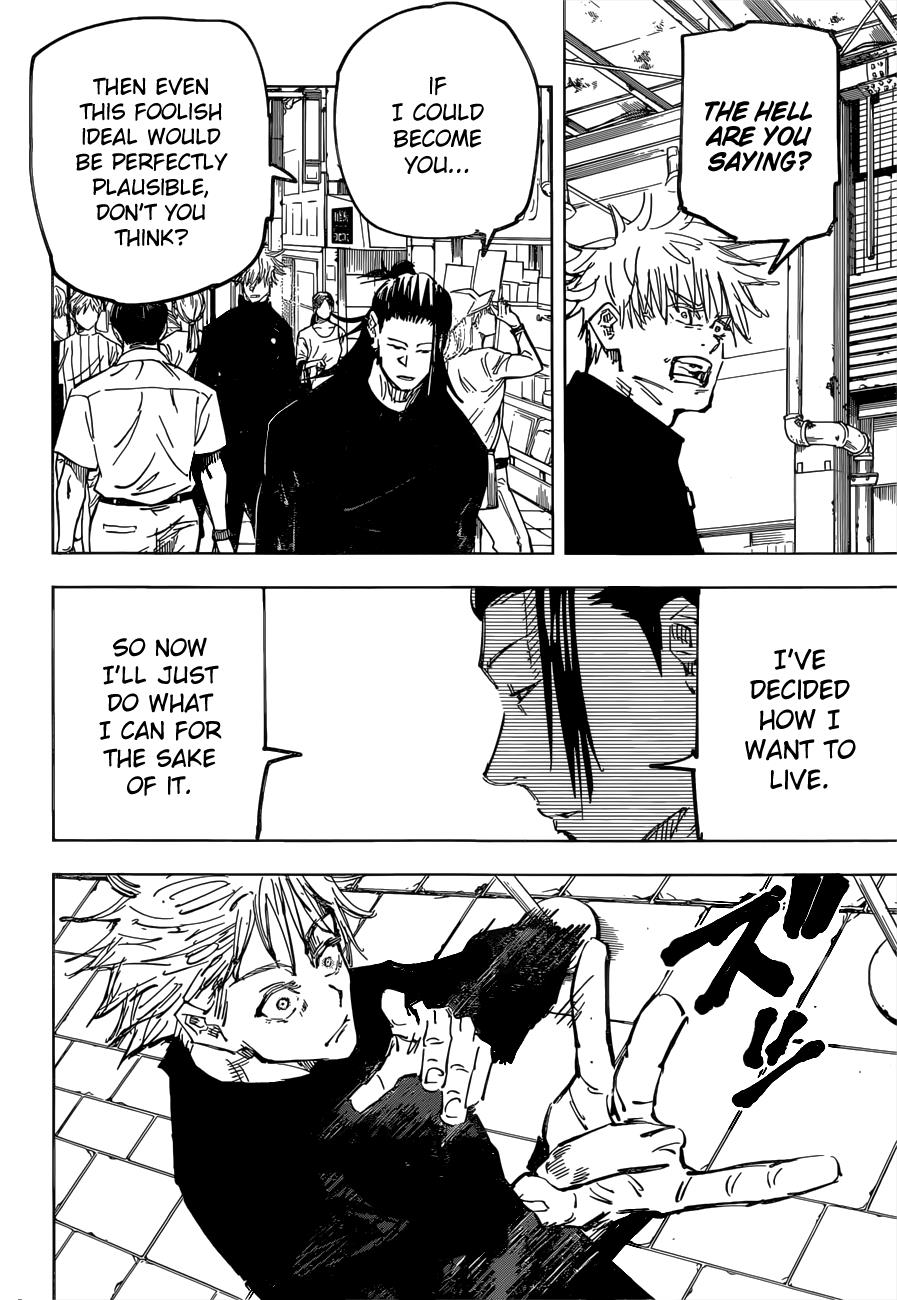 Read Jujutsu Kaisen Chapter-78 Page-011