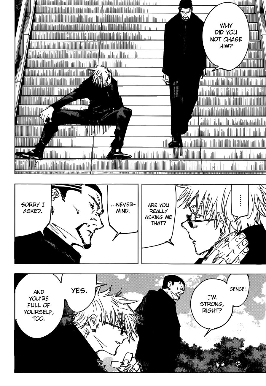 Read Jujutsu Kaisen Chapter-78 Page-013