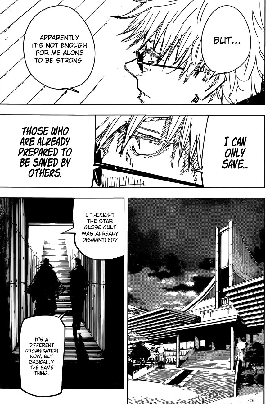 Read Jujutsu Kaisen Chapter-78 Page-014