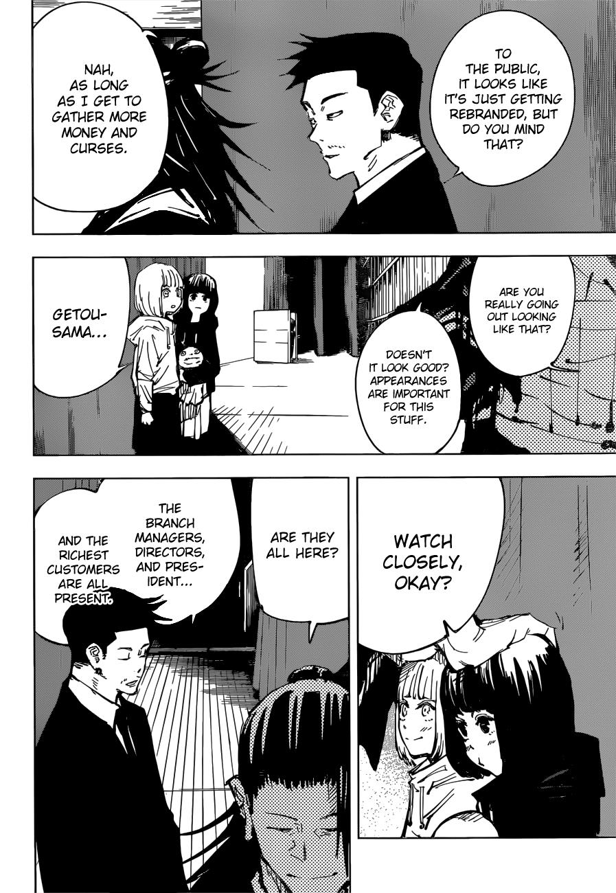 Read Jujutsu Kaisen Chapter-78 Page-015