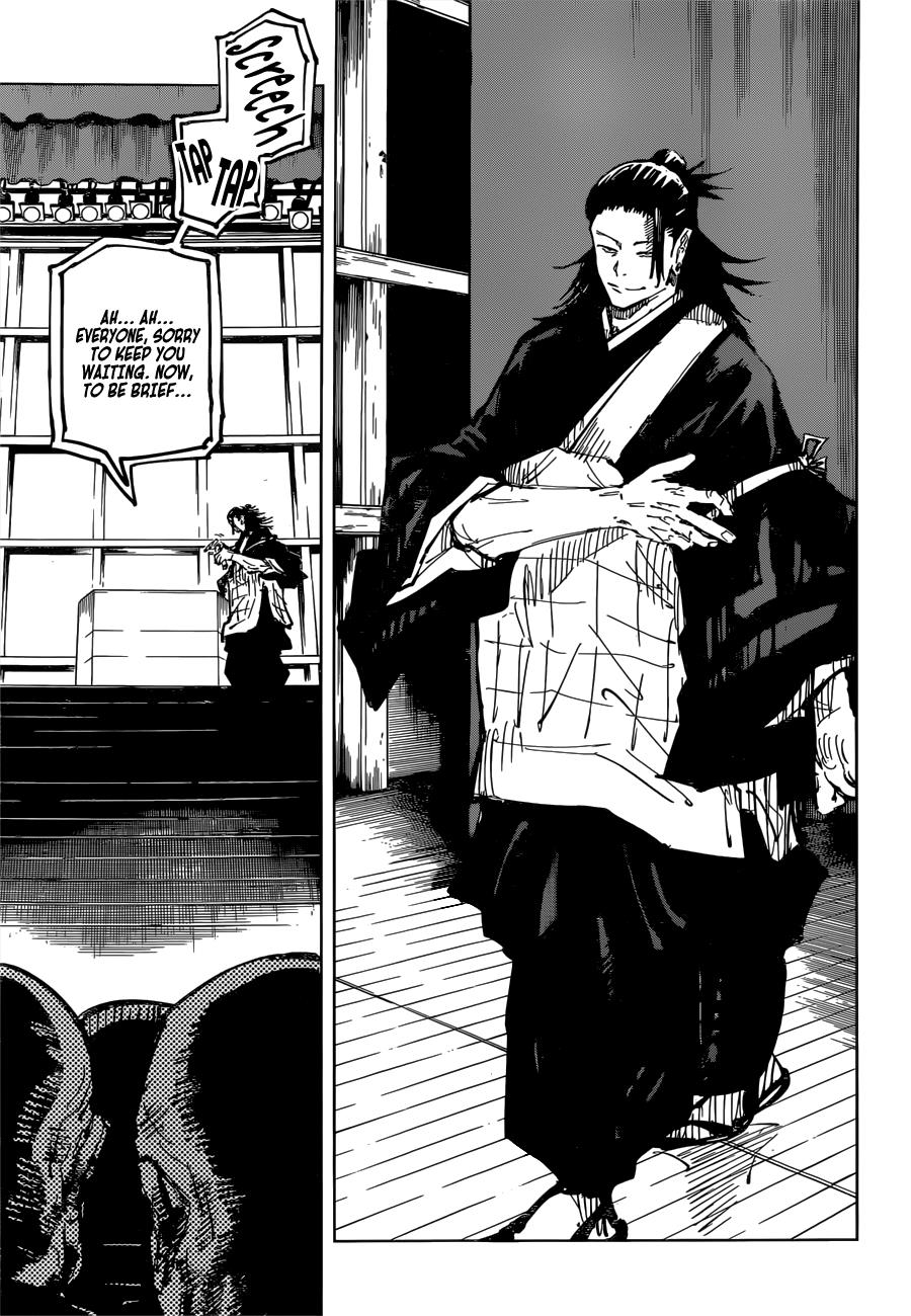 Read Jujutsu Kaisen Chapter-78 Page-016