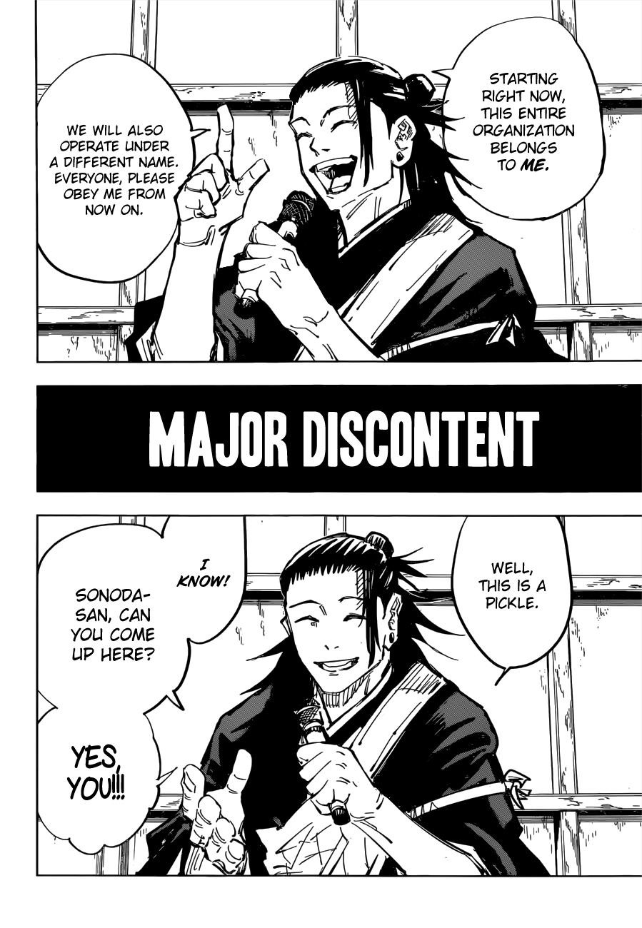 Read Jujutsu Kaisen Chapter-78 Page-017