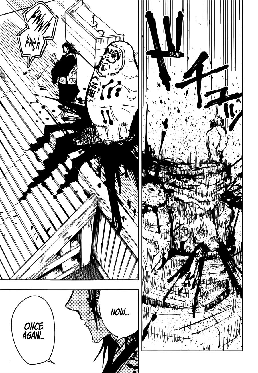 Read Jujutsu Kaisen Chapter-78 Page-018