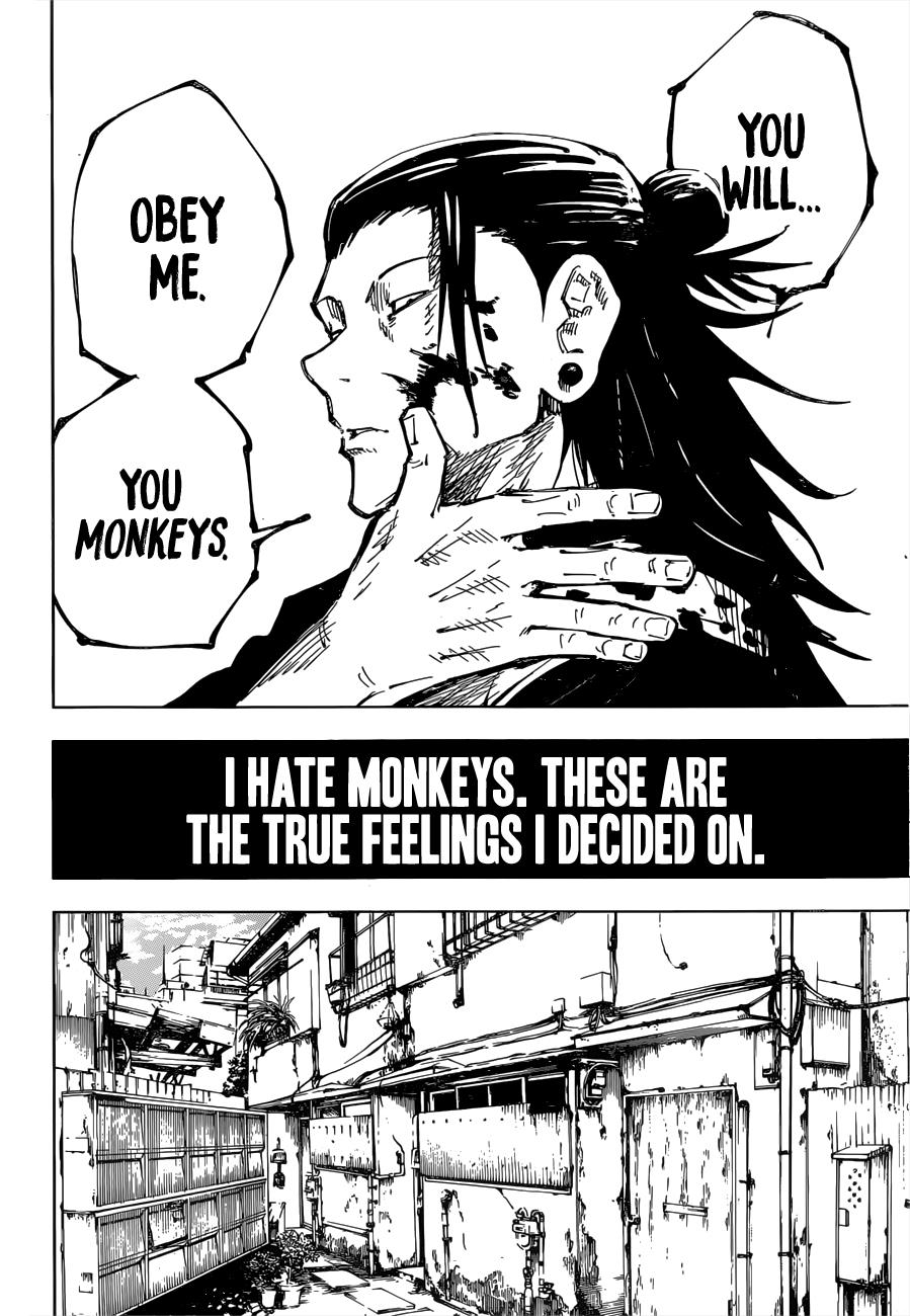 Read Jujutsu Kaisen Chapter-78 Page-019