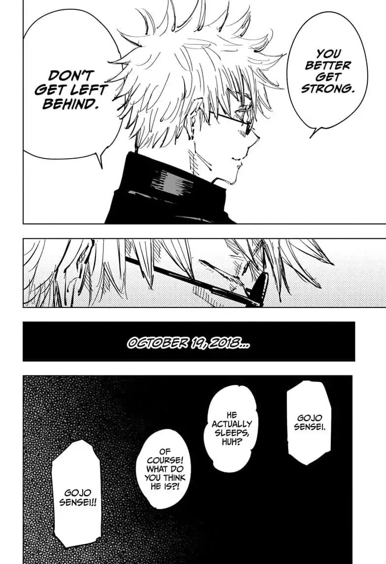 Read Jujutsu Kaisen Chapter-79 Page-006