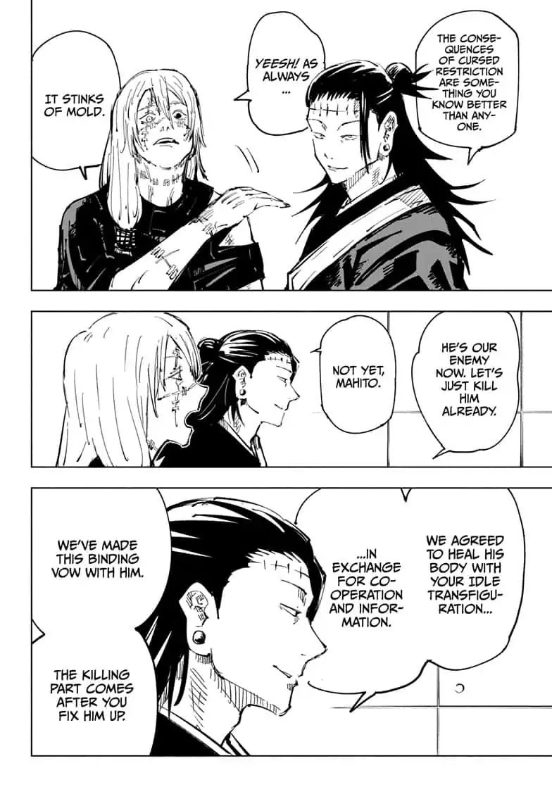 Read Jujutsu Kaisen Chapter-79 Page-016