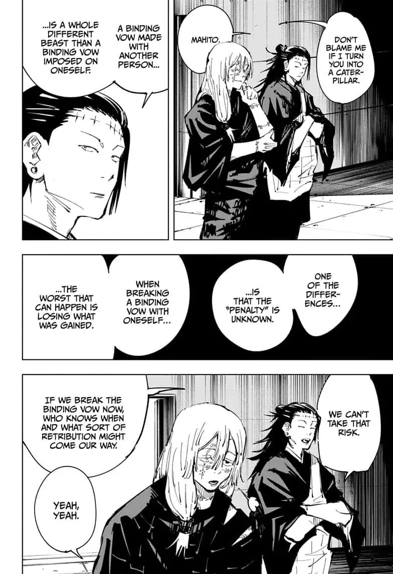 Read Jujutsu Kaisen Chapter-79 Page-018