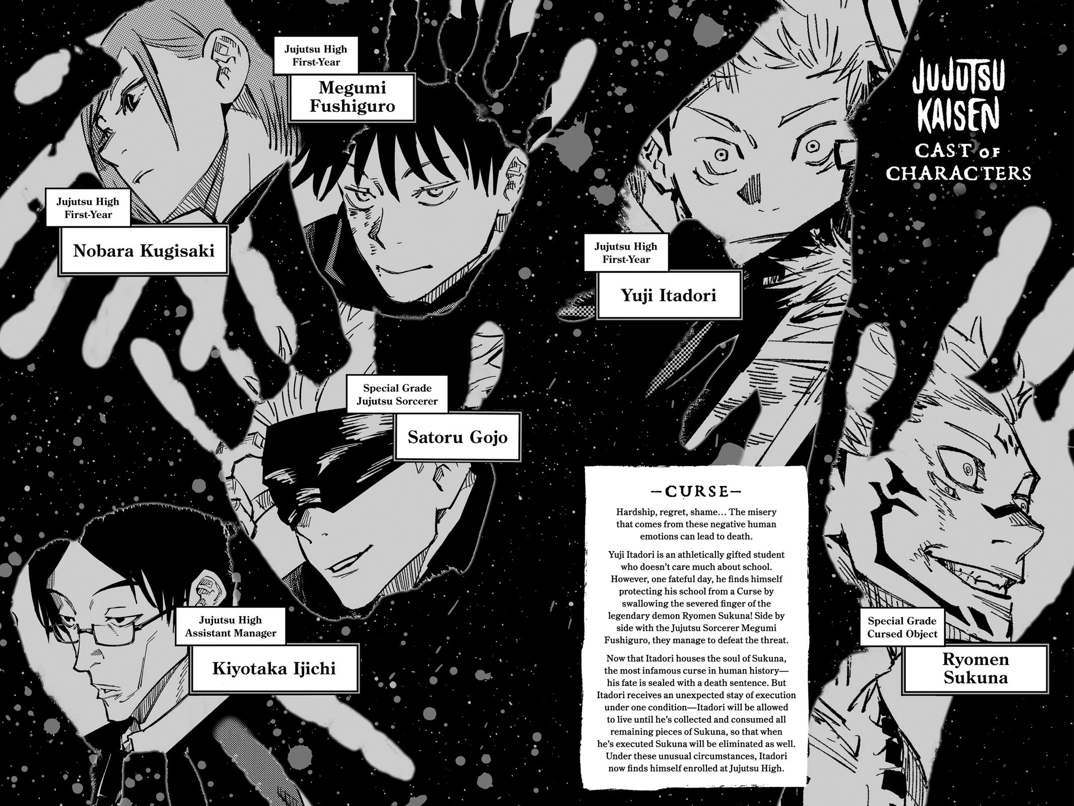 Read Jujutsu Kaisen Chapter-8 Page-005
