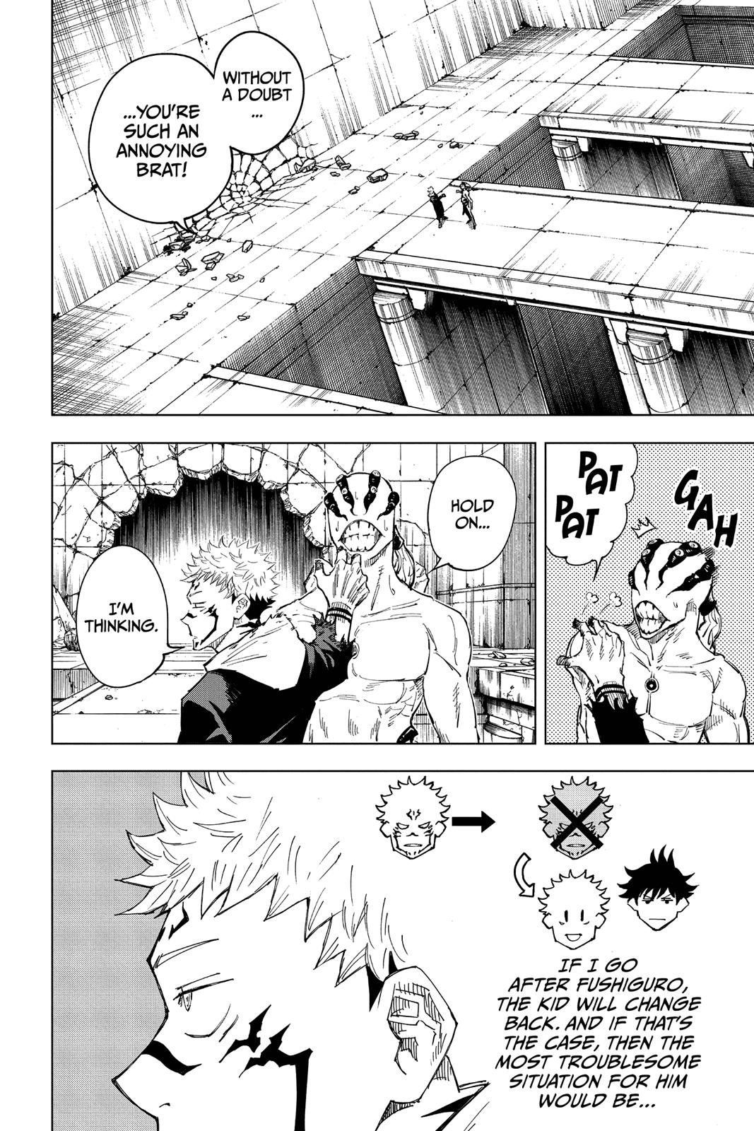 Read Jujutsu Kaisen Chapter-8 Page-008