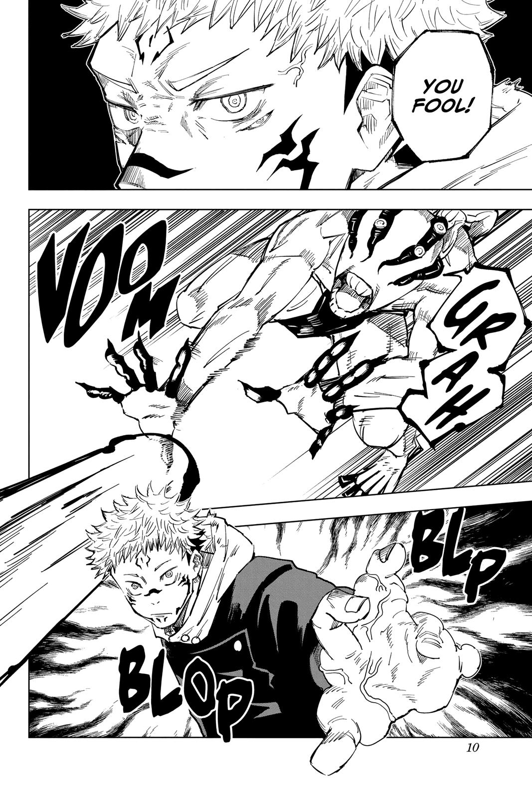 Read Jujutsu Kaisen Chapter-8 Page-010