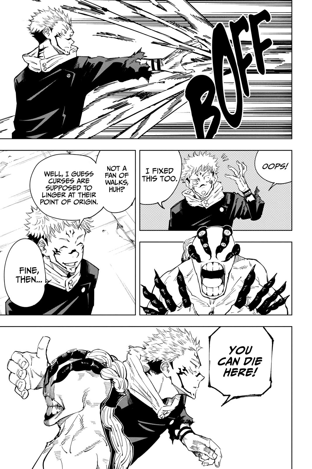Read Jujutsu Kaisen Chapter-8 Page-011