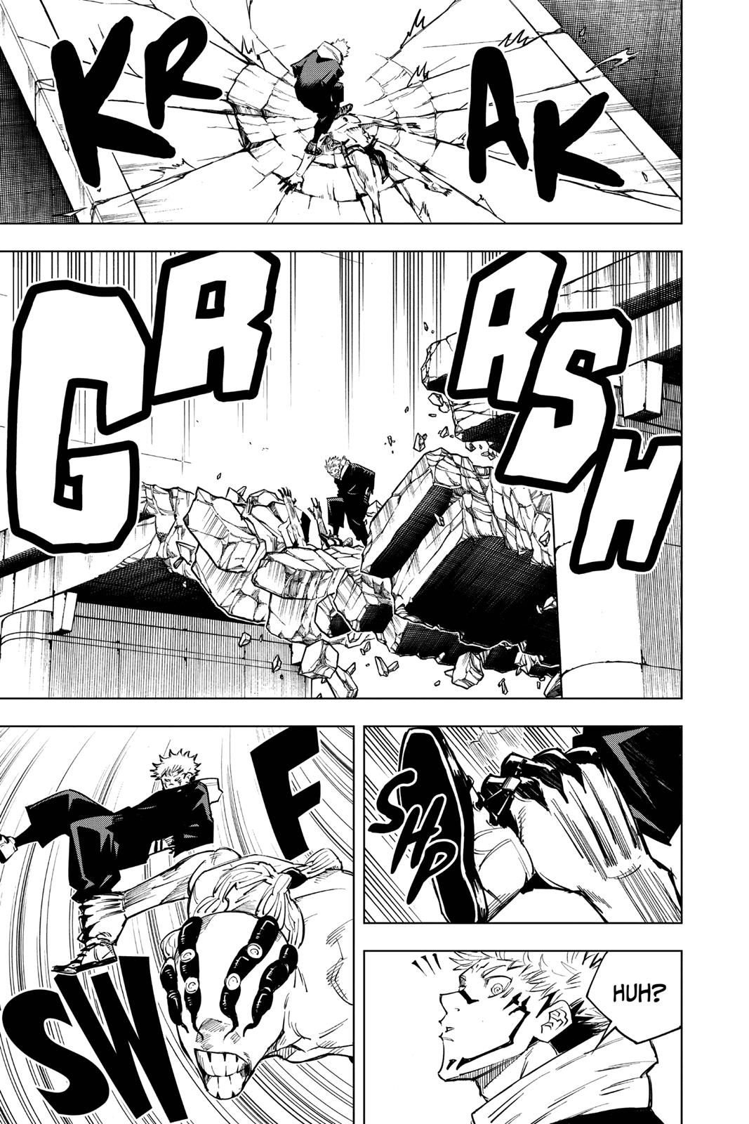 Read Jujutsu Kaisen Chapter-8 Page-013