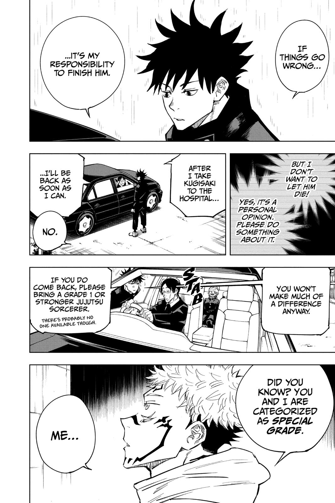Read Jujutsu Kaisen Chapter-8 Page-016