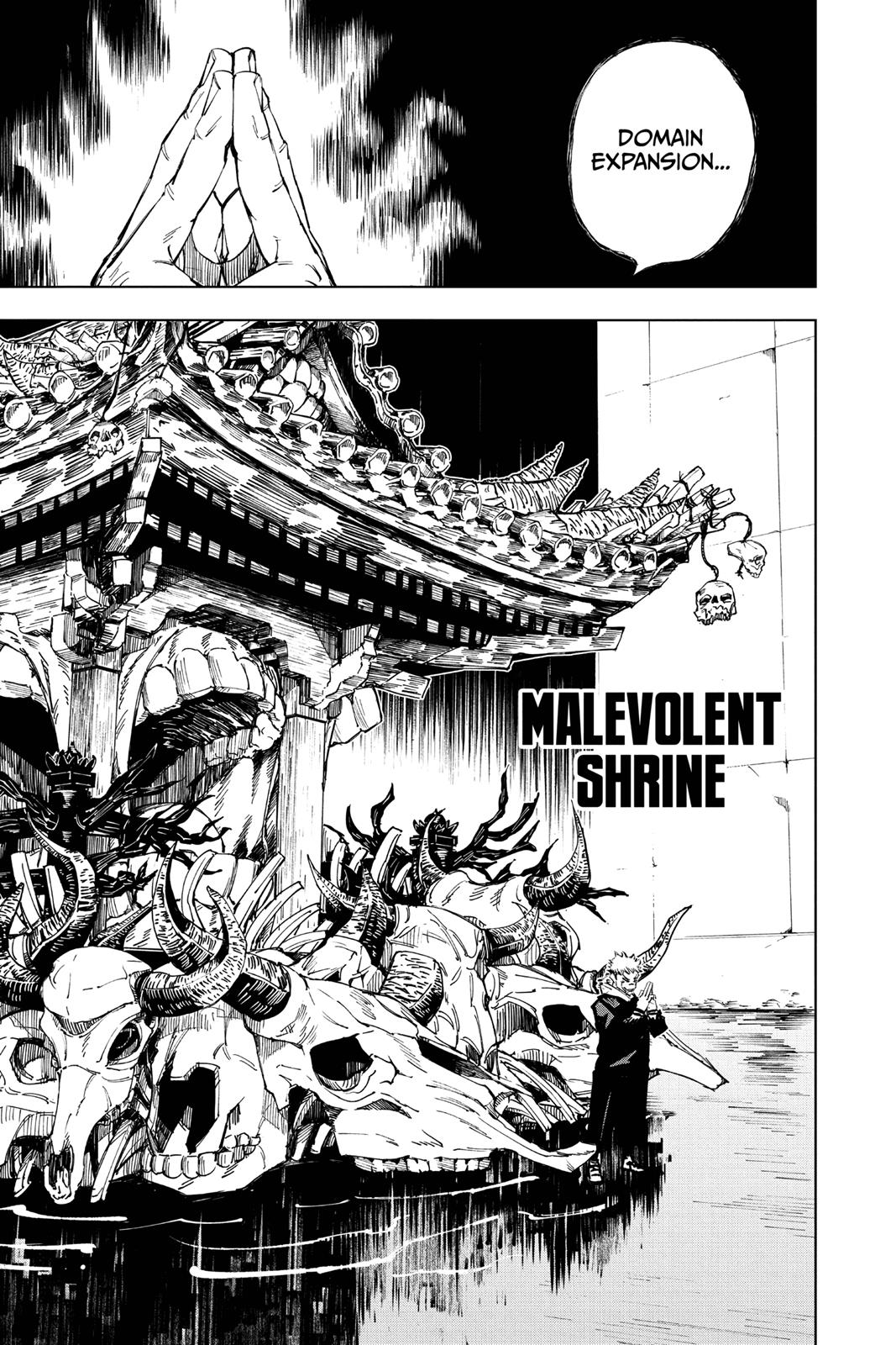 Read Jujutsu Kaisen Chapter-8 Page-019