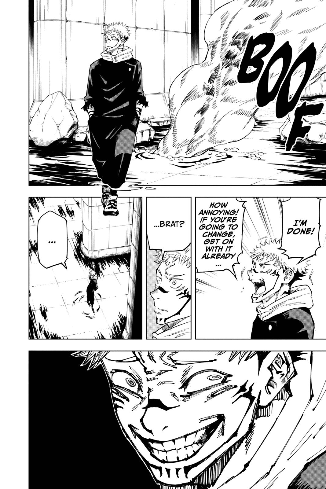 Read Jujutsu Kaisen Chapter-8 Page-021