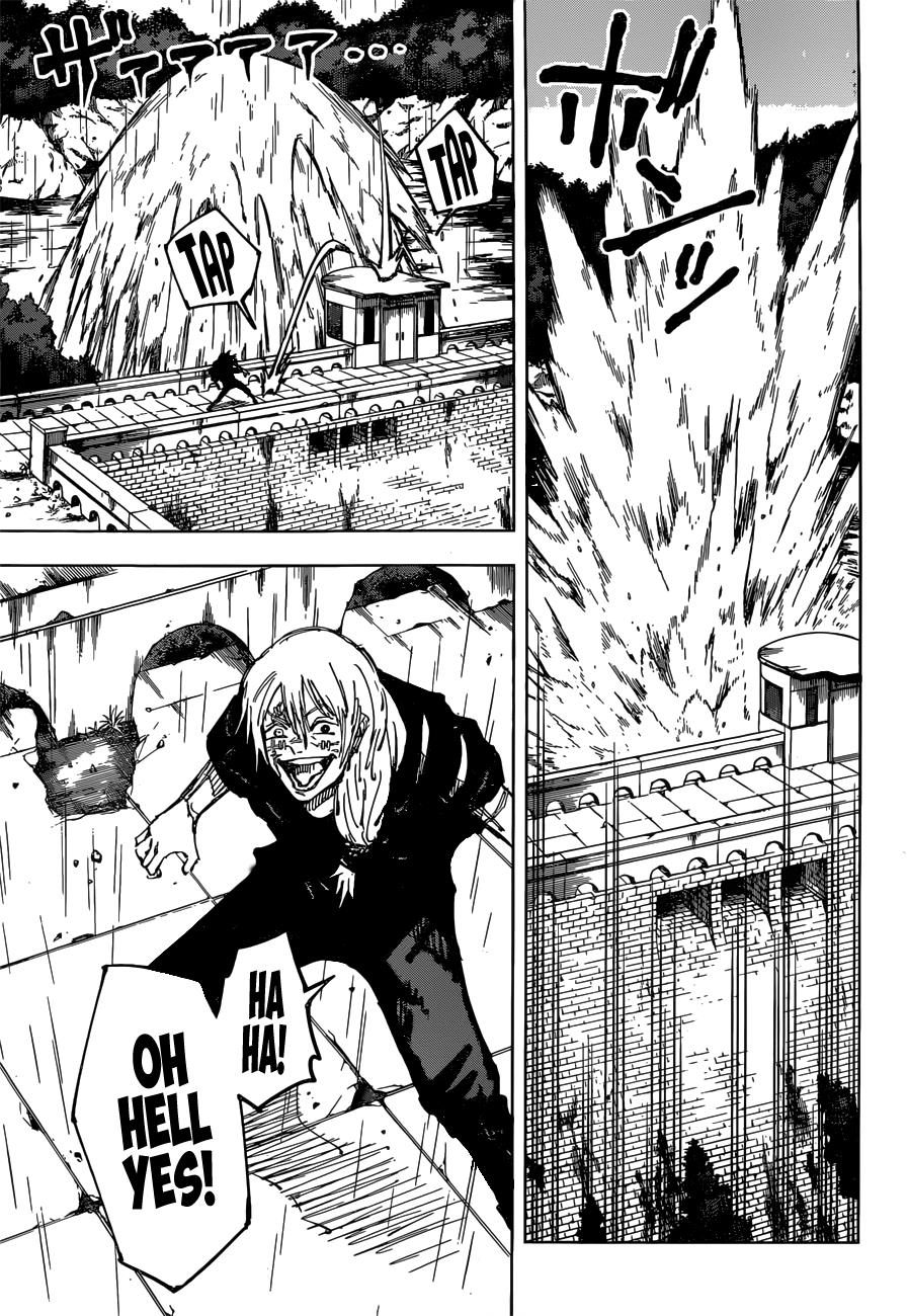 Read Jujutsu Kaisen Chapter-80 Page-005