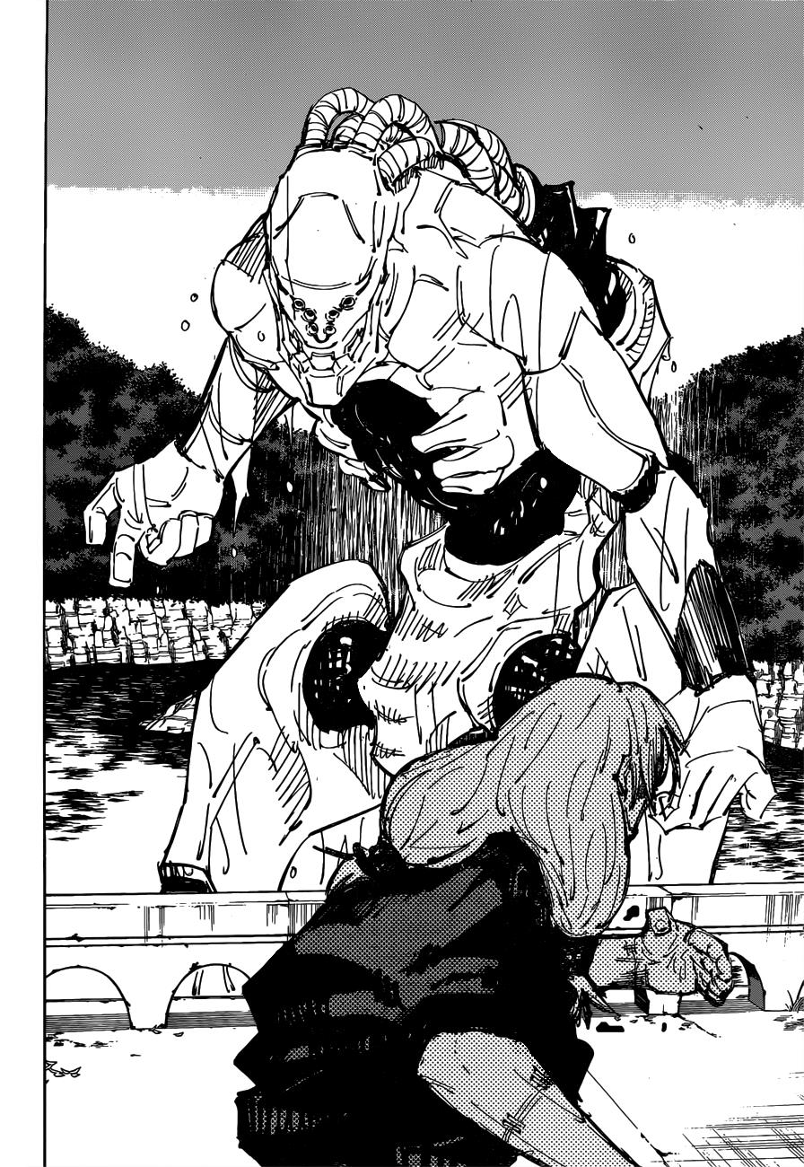Read Jujutsu Kaisen Chapter-80 Page-006