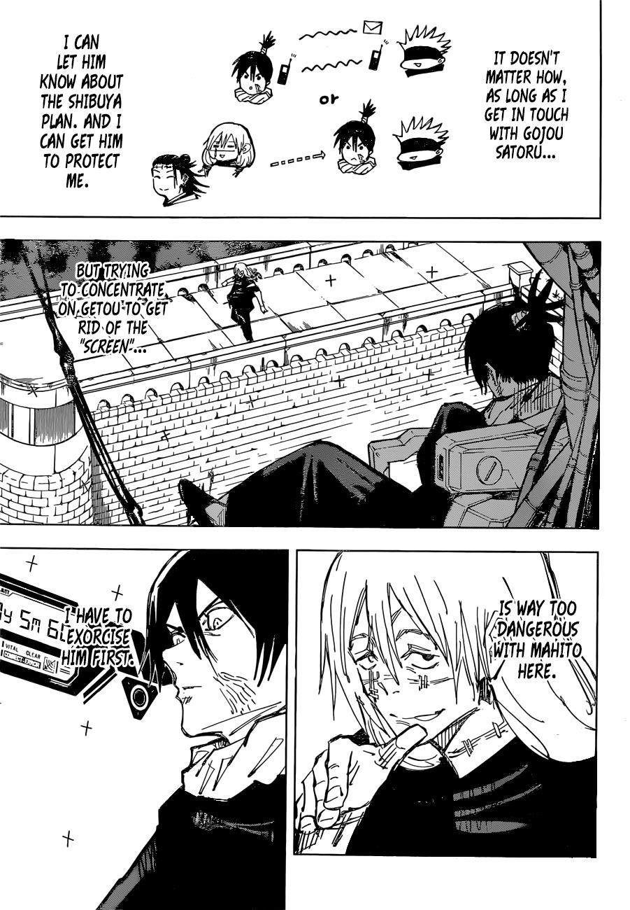 Read Jujutsu Kaisen Chapter-80 Page-009