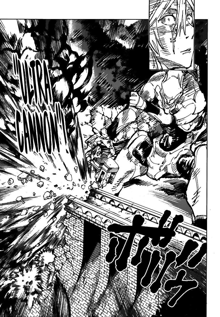 Read Jujutsu Kaisen Chapter-80 Page-013