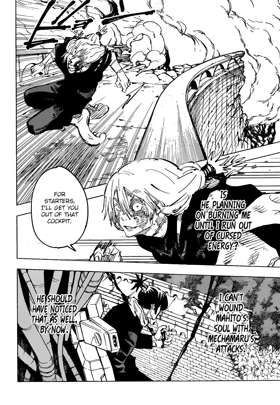 Read Jujutsu Kaisen Chapter-80 Page-014