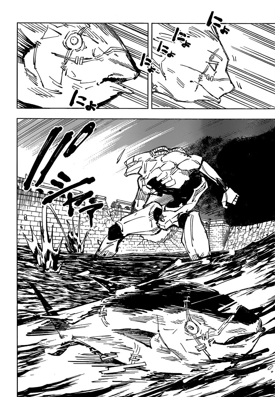 Read Jujutsu Kaisen Chapter-80 Page-016