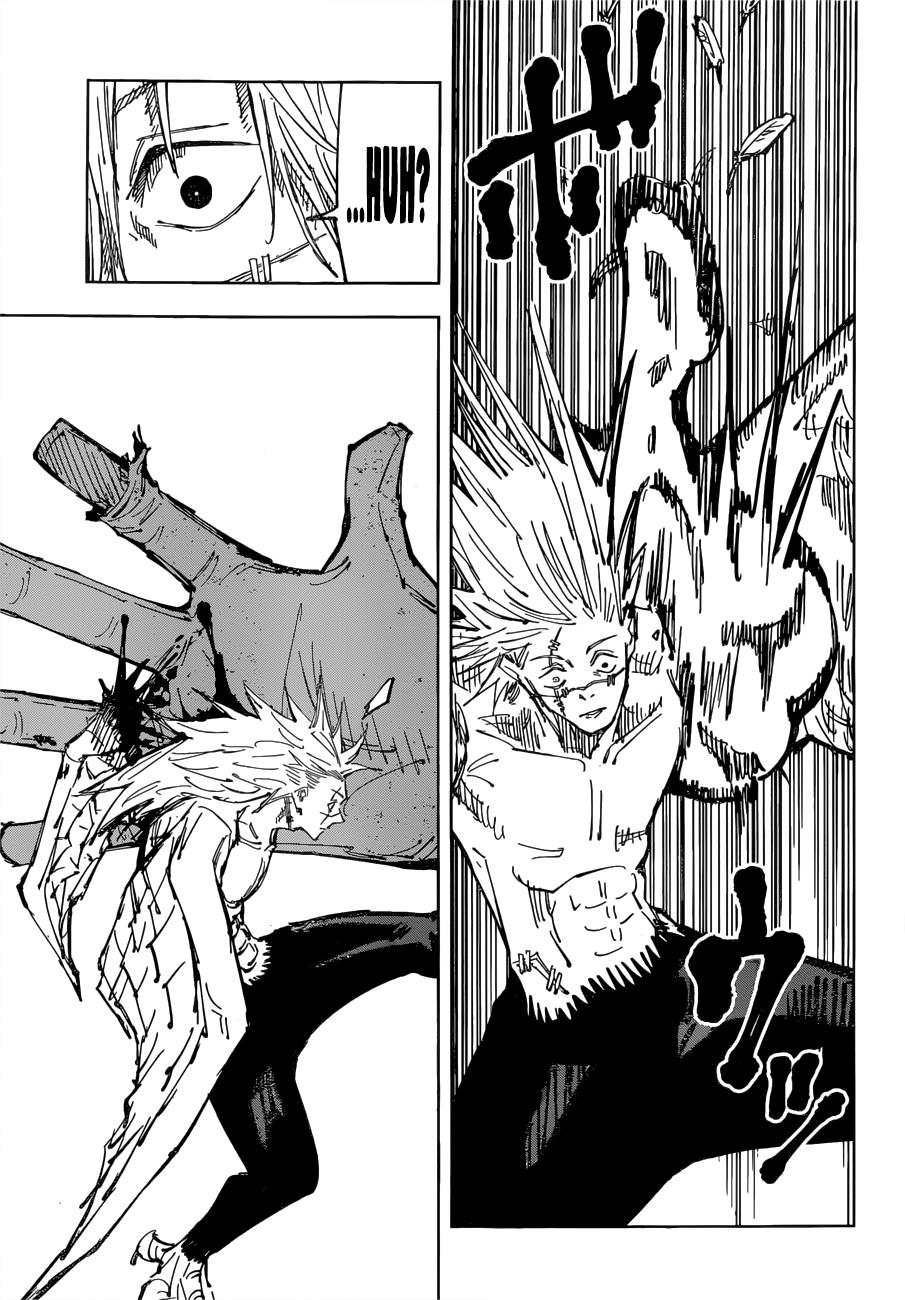 Read Jujutsu Kaisen Chapter-81 Page-006
