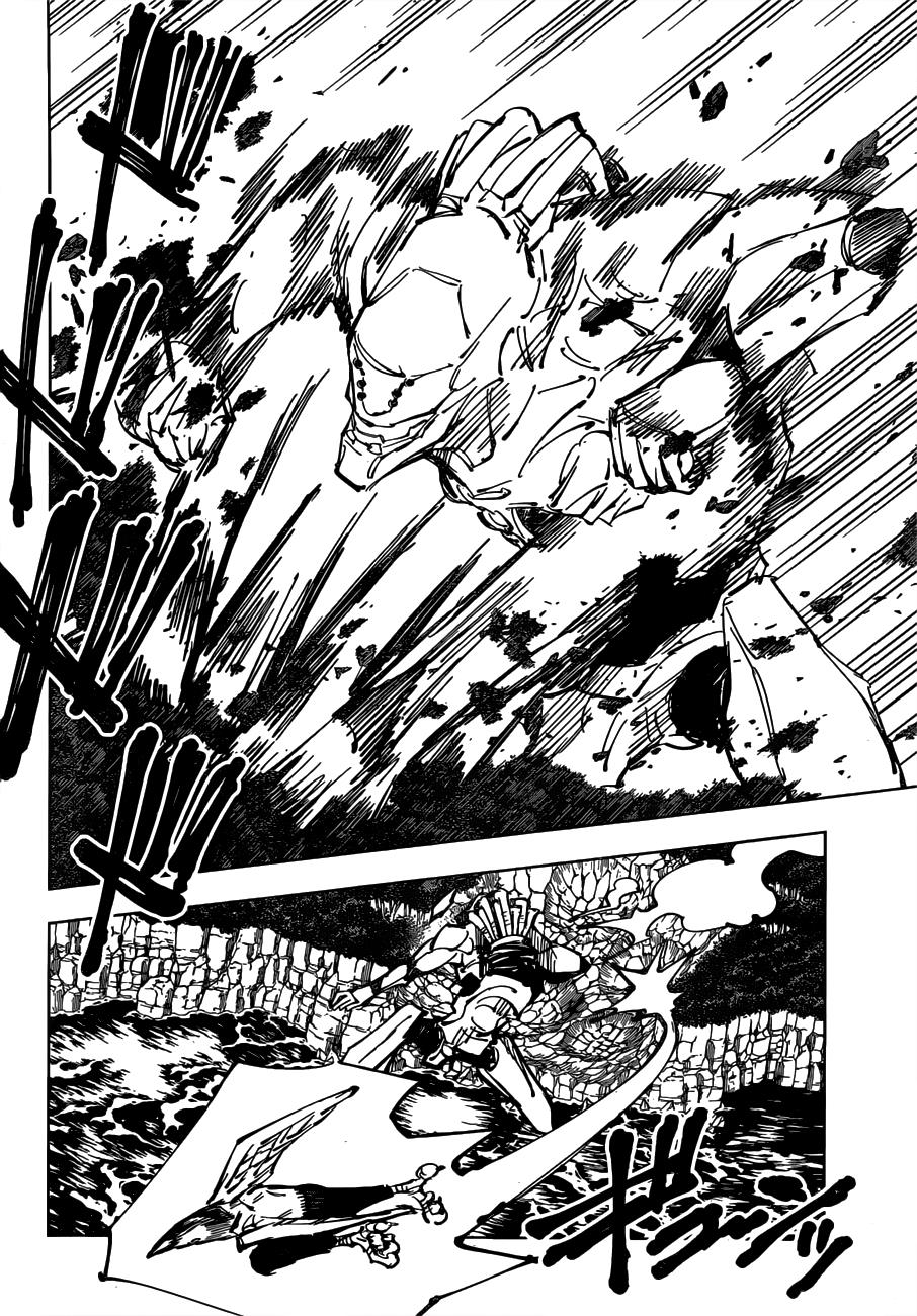 Read Jujutsu Kaisen Chapter-81 Page-008