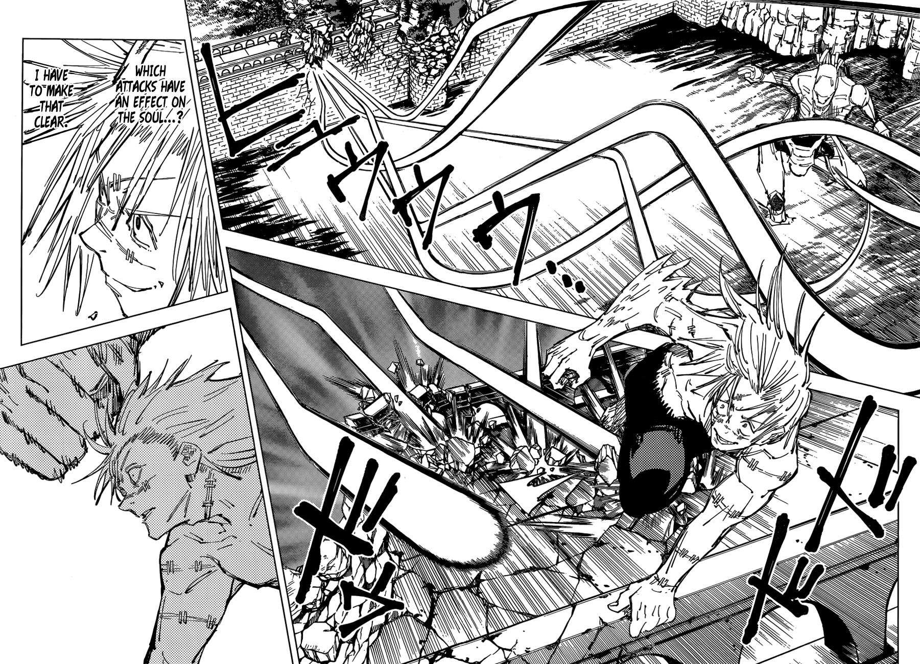 Read Jujutsu Kaisen Chapter-81 Page-012