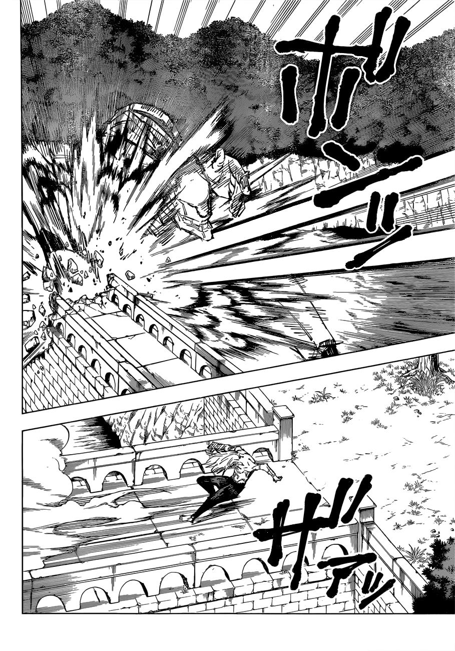 Read Jujutsu Kaisen Chapter-81 Page-013