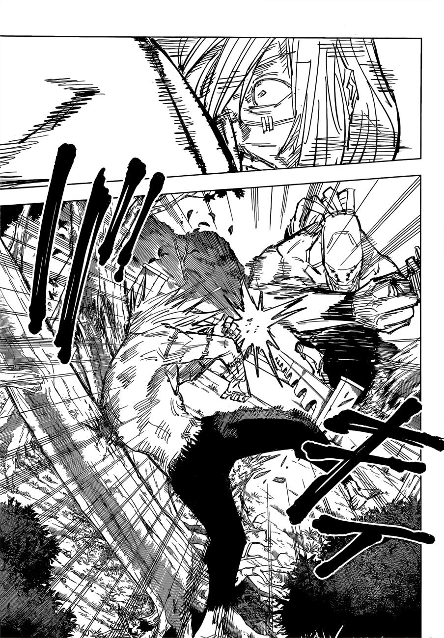 Read Jujutsu Kaisen Chapter-81 Page-014