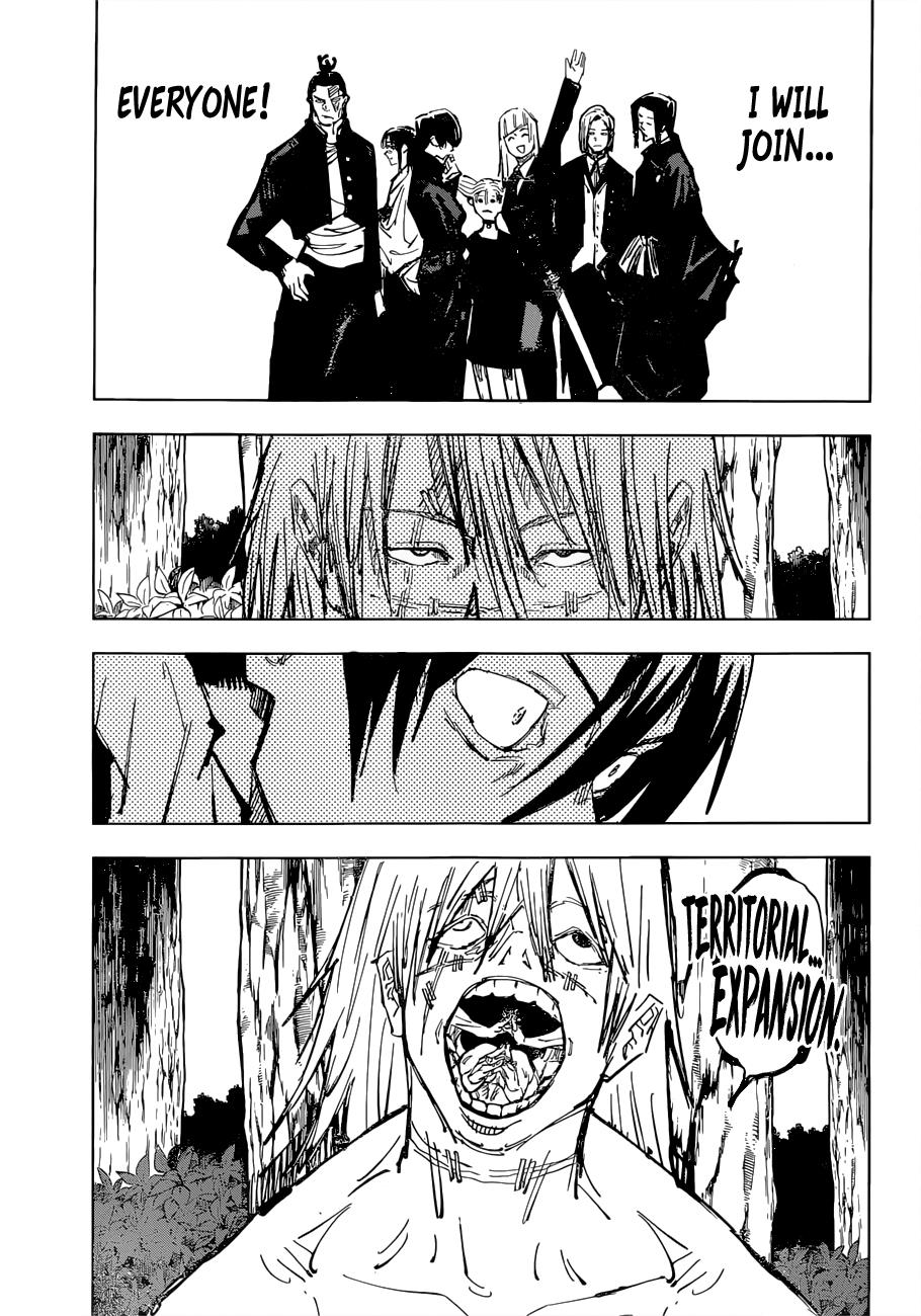 Read Jujutsu Kaisen Chapter-81 Page-016